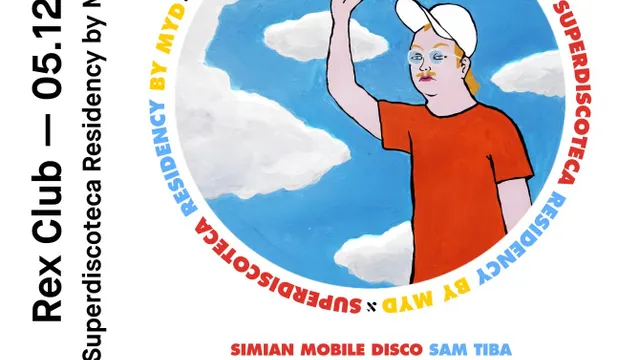 Superdiscoteca Residency by Myd (2)