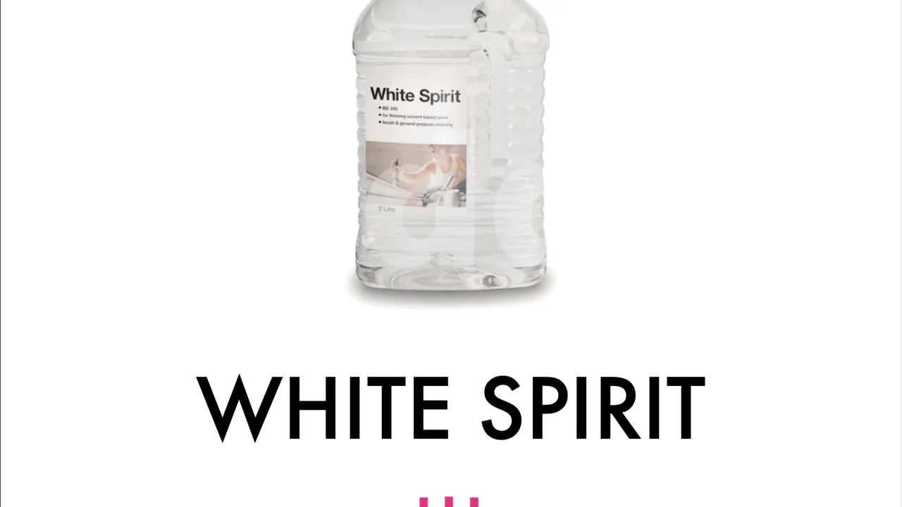 White Spirit