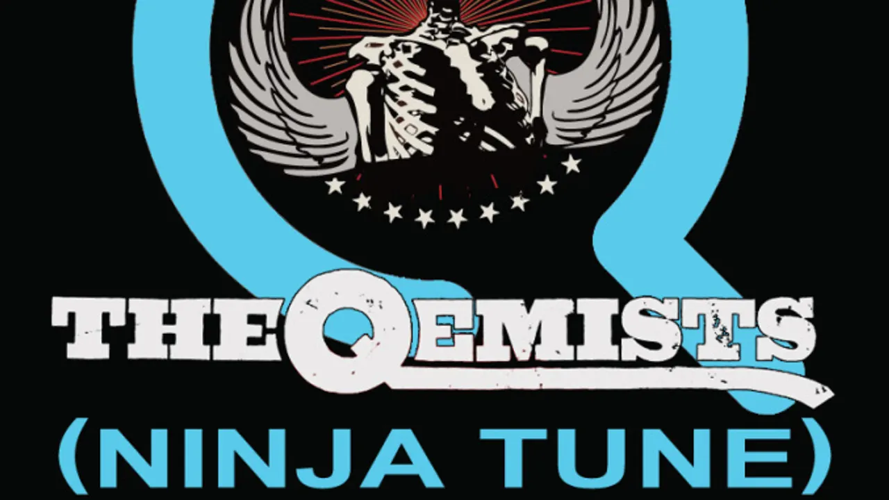 THE QEMISTS (Ninja Tune) / DJ PROSPER