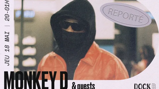 Monkey D & guests