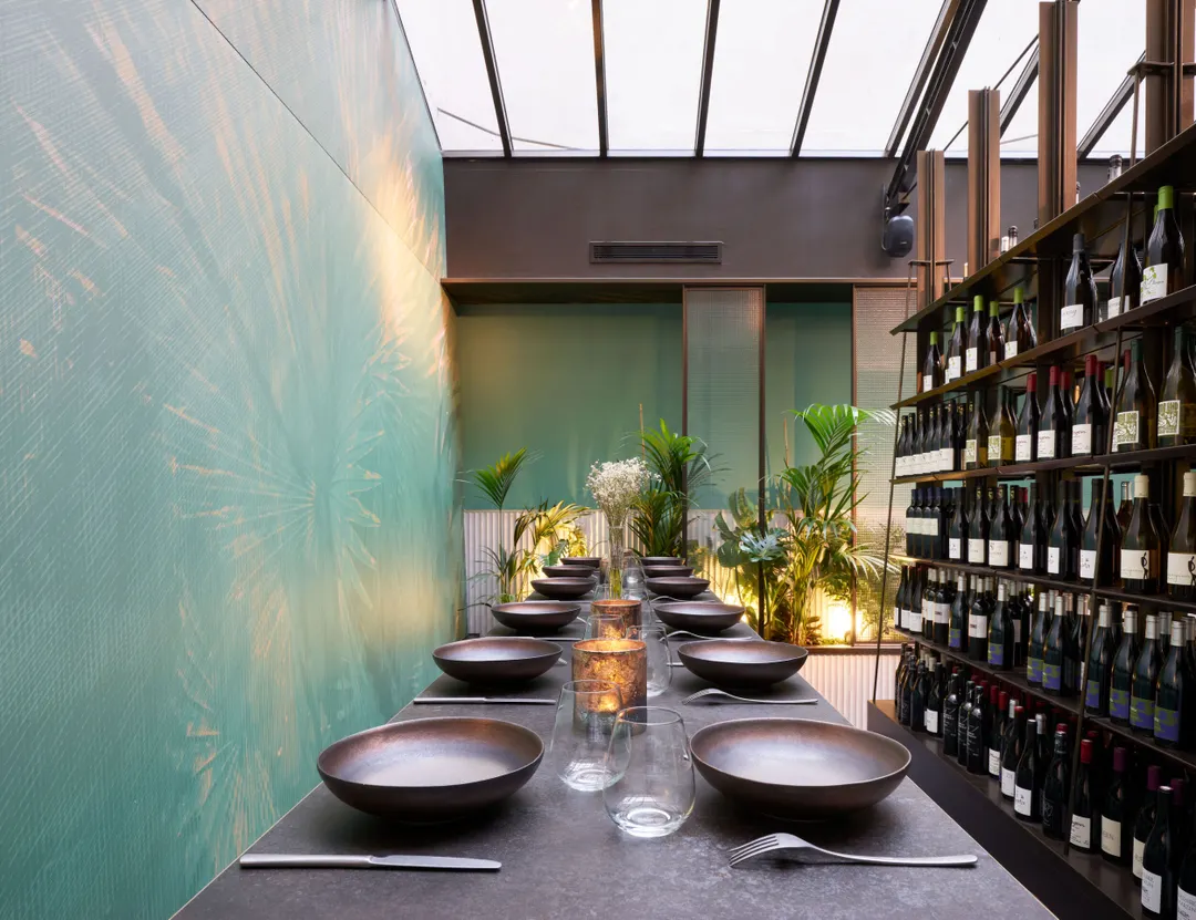 Terra Restaurant Paris