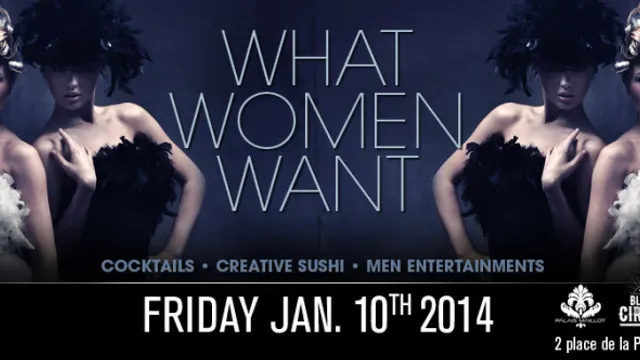What Women Want