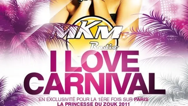 I LOVE CARNIVAL