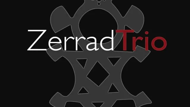 Zerrad Trio
