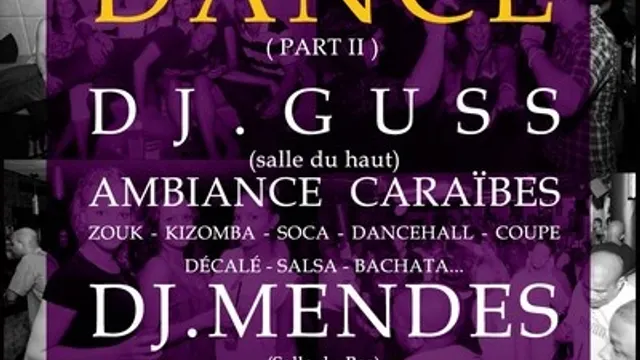 Just Dance Part IV