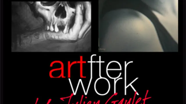ART'fterwork by Julien Gaulet