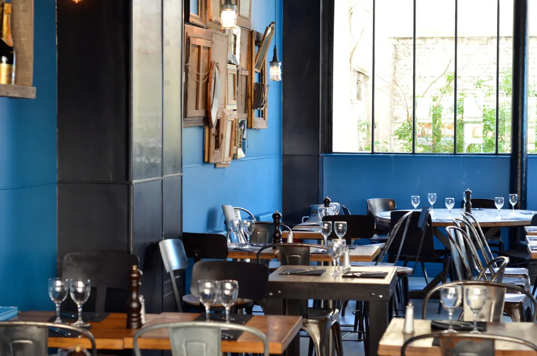 Bloodies Restaurant Paris