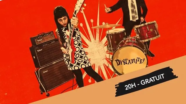 The Courettes • The Choices • Deadline / Supersonic (Free entry)
