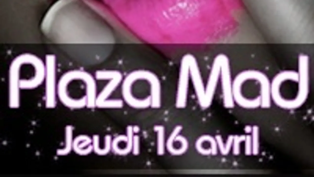 After-work @ Plaza Madeleine