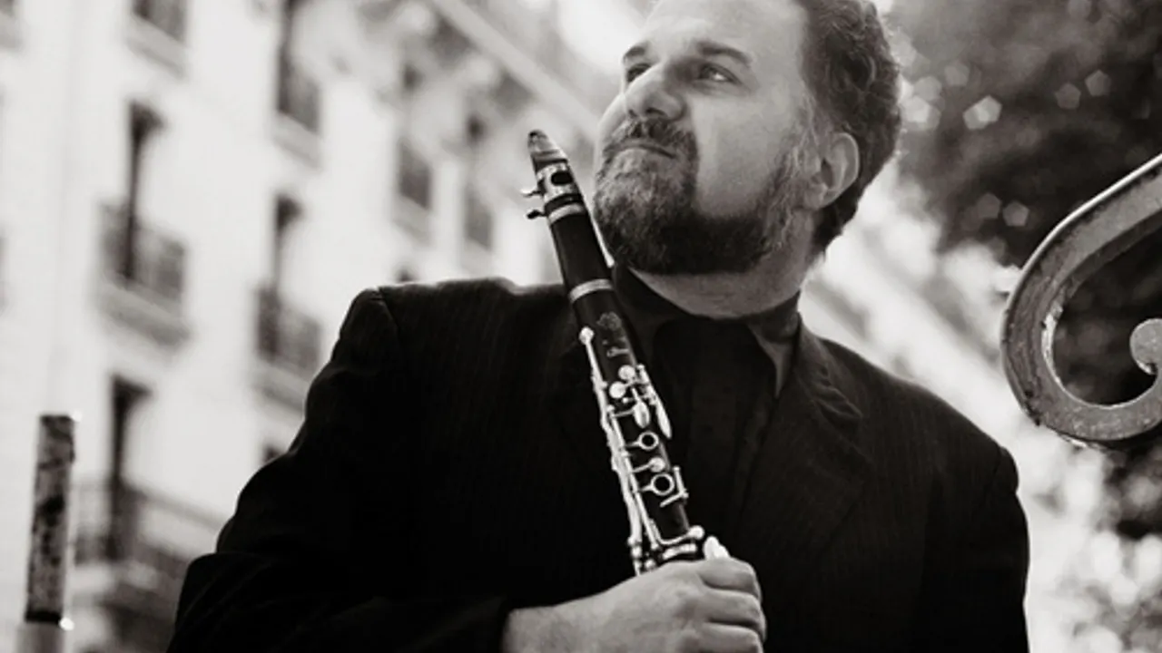 David Krakauer Klezmer Madness