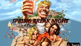 Spring Break Night