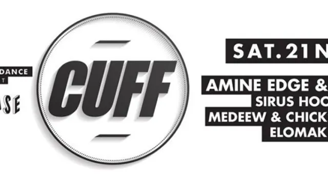 #THISISCUFFPARIS – AMINE EDGE & DANCE – SIRUS HOOD –  MEDEEW & CHICKS LUV US -ELOMAK