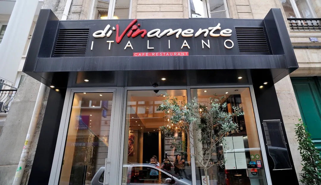 Divinamente italiano Restaurant Paris