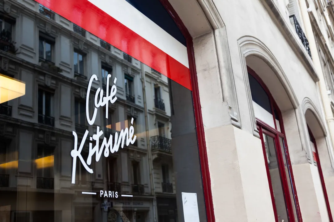 Café Kitsuné - Palais Royal Restaurant Paris