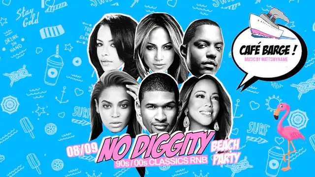 No Diggity