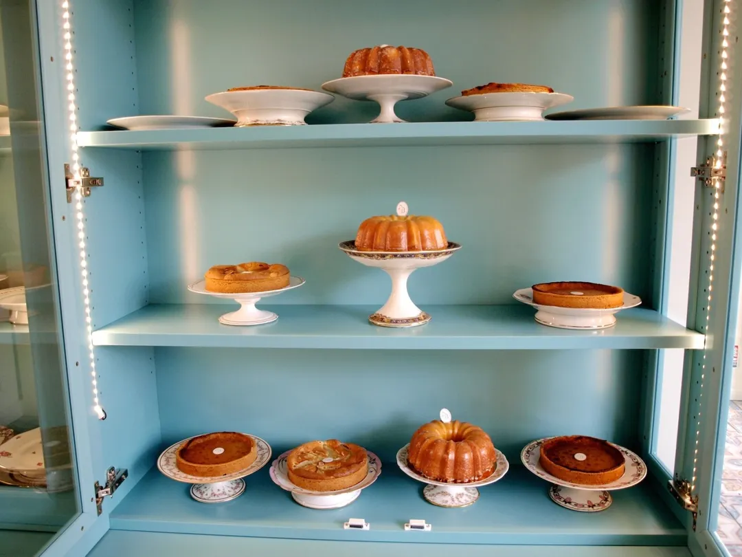 Bontemps Pâtisserie Shop Paris