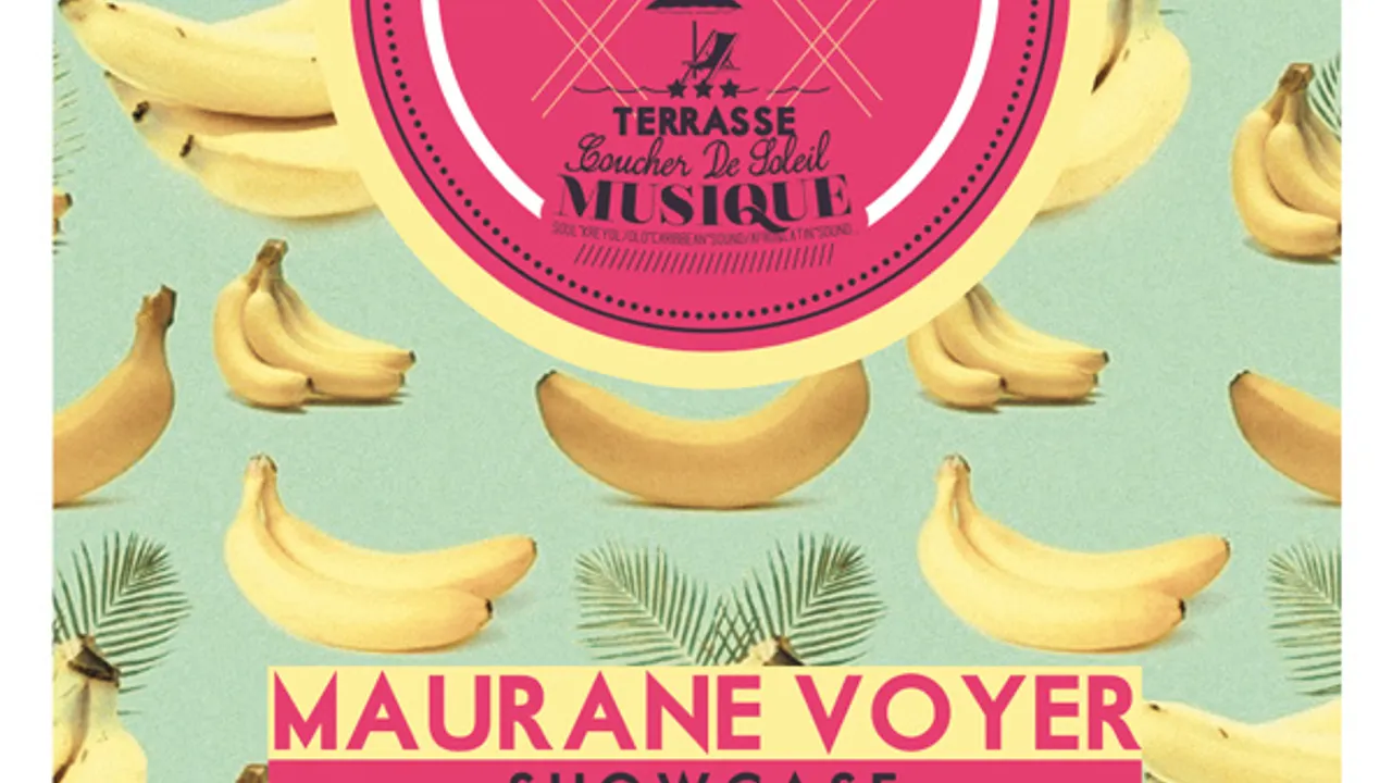 La Caribéenne : Soul Créole avec Maurane Voyer en showcase