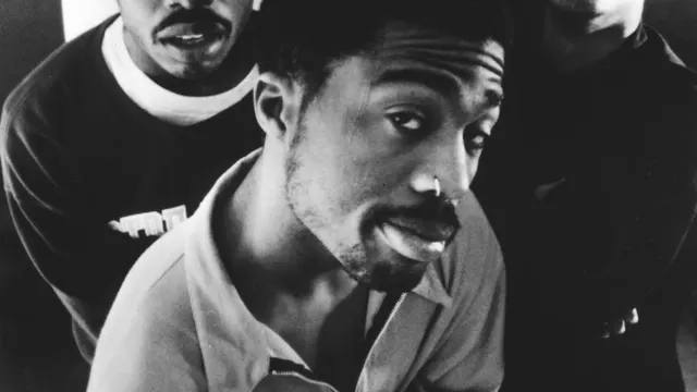 THE PHARCYDE