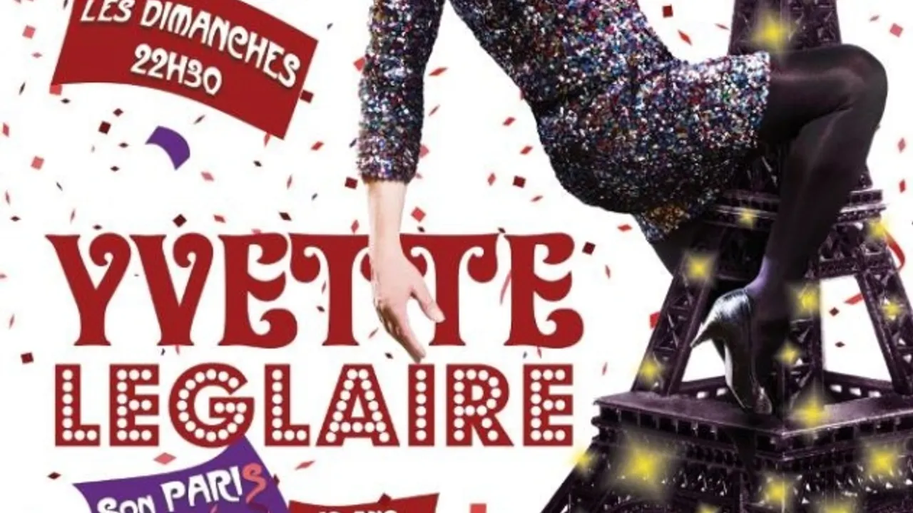 Yvette Leglaire