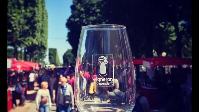 37ème Salon des Vins des Vignerons Indépendants