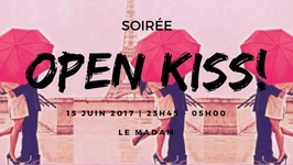 OPEN KISS