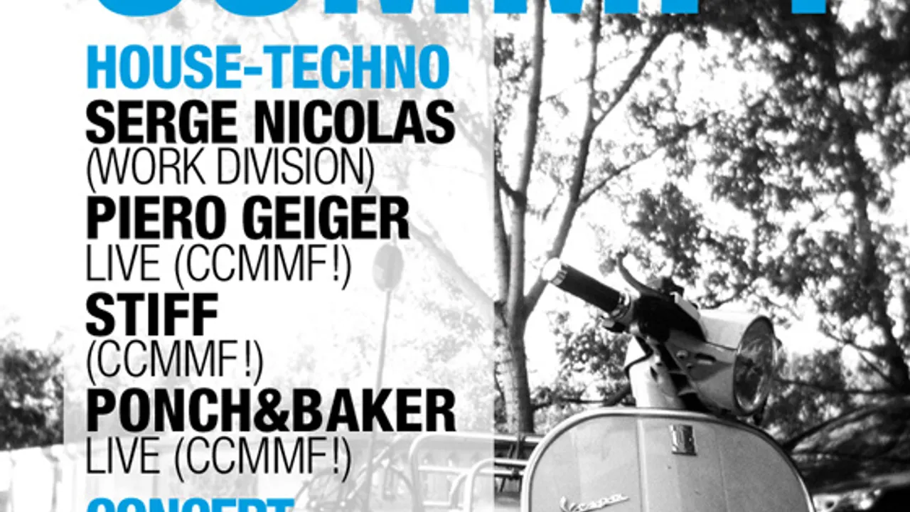 CCMMF! n°12