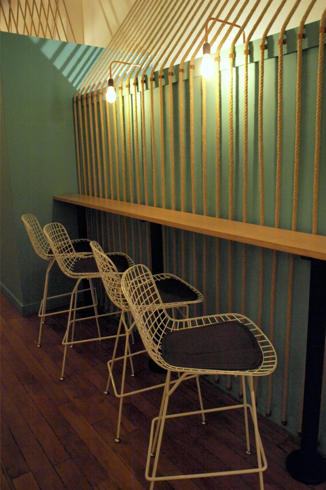 CopperBay Bar Paris