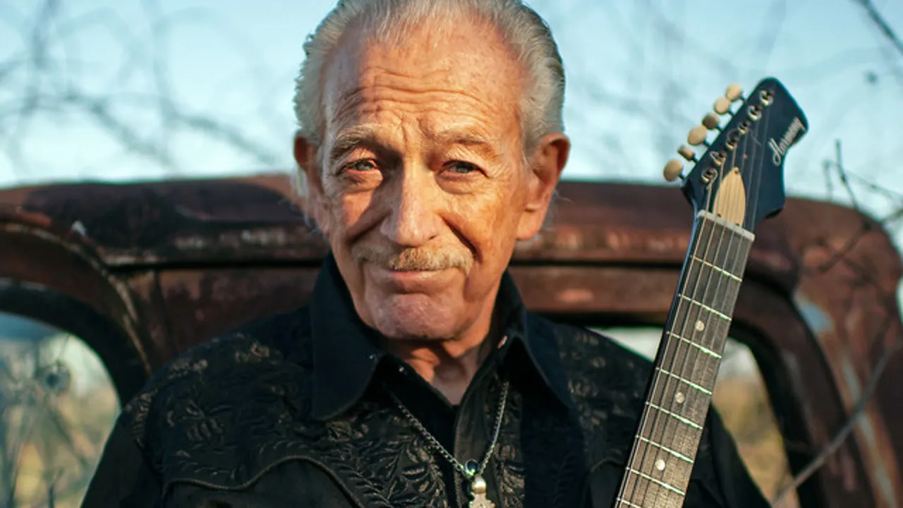 January Blues: Charlie Musselwhite & Kirk Fletcher