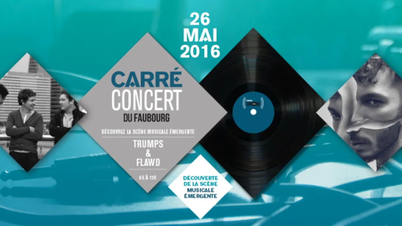 CARRÉ-CONCERT DU FAUBOURG #3