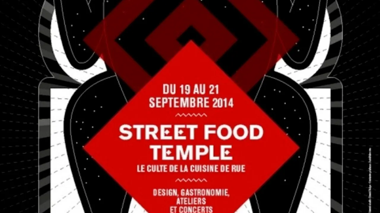 Street Food Temple
