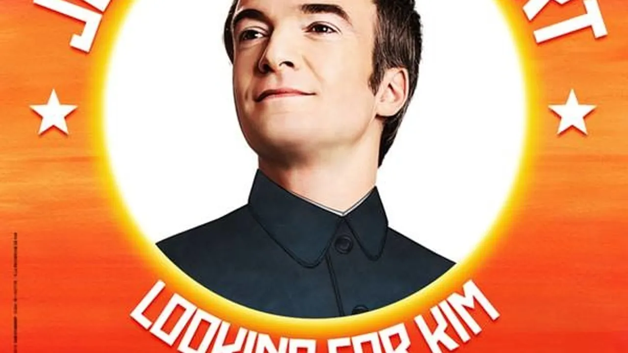 Jonathan Lambert : Looking for Kim