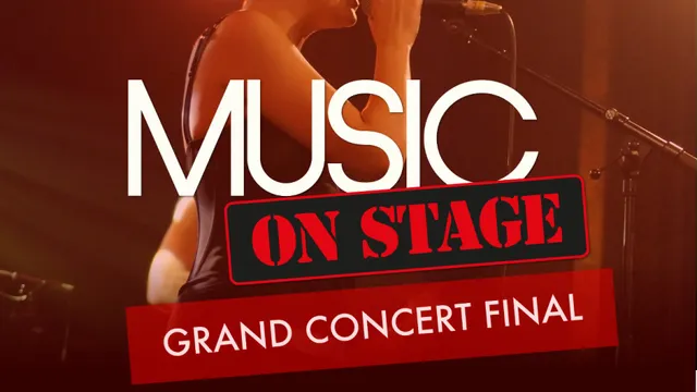 Grand concert final Music On Stage