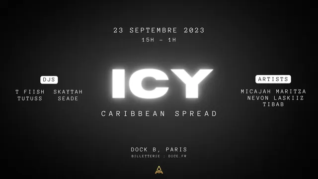 ICY : Caribbean Spread