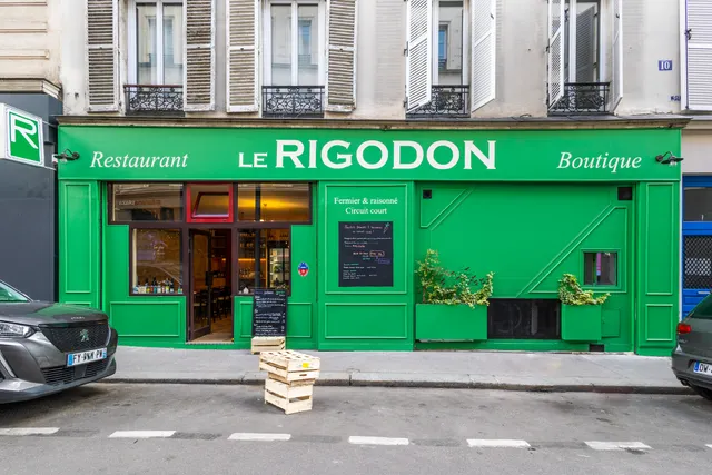 Le Rigodon