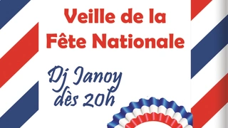 Veille de la fête nationale