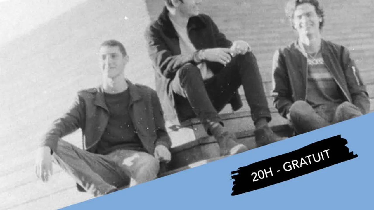 Springwater • SOvOX • Gentlemen Of Leisure / Entrée gratuite