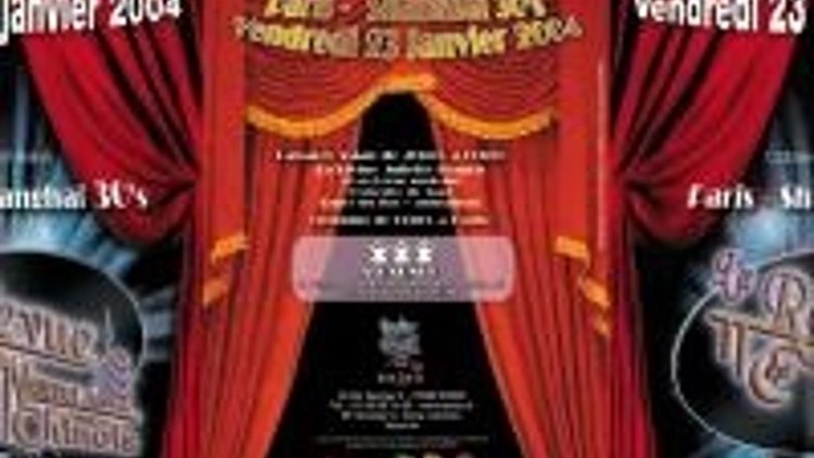 Cabaret Asian