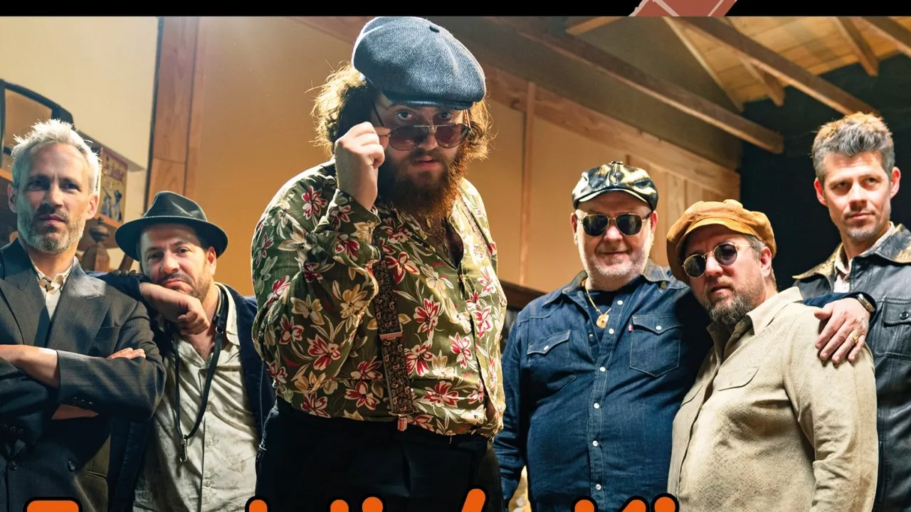 Soirée "Autour du blues" avec Freddie's Kings