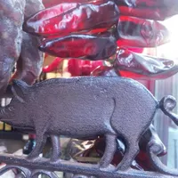 Caractère de Cochon