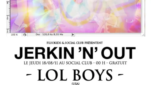 Jerkin'n'out