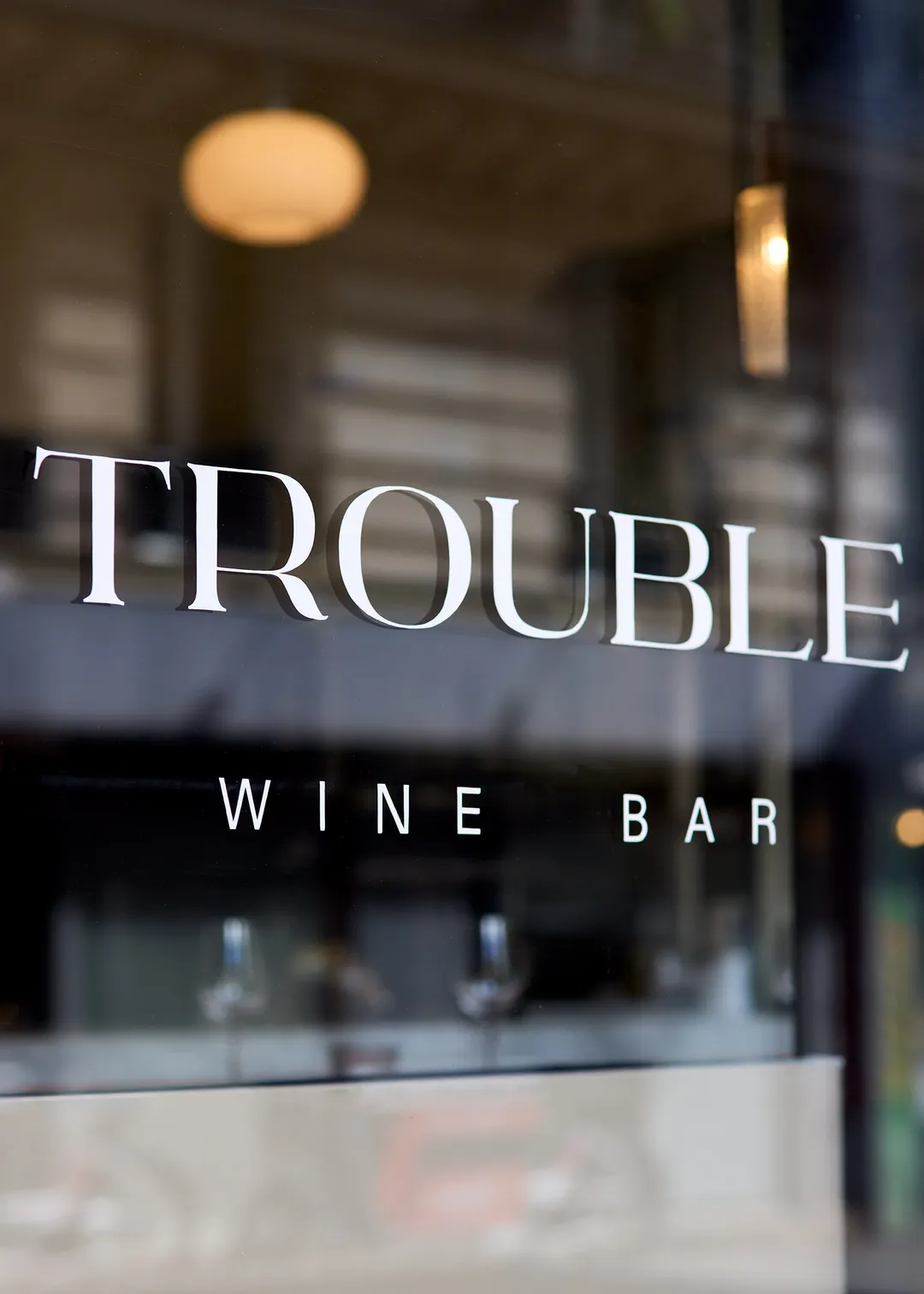 Trouble Restaurant Paris