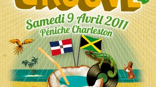 Tropical Groove #4