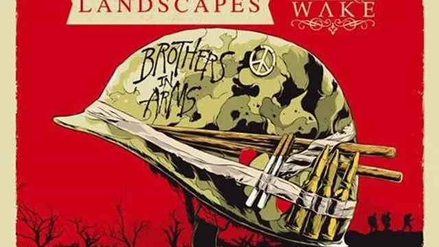 The Amity Affliction + Landscapes + In Hearts Wake