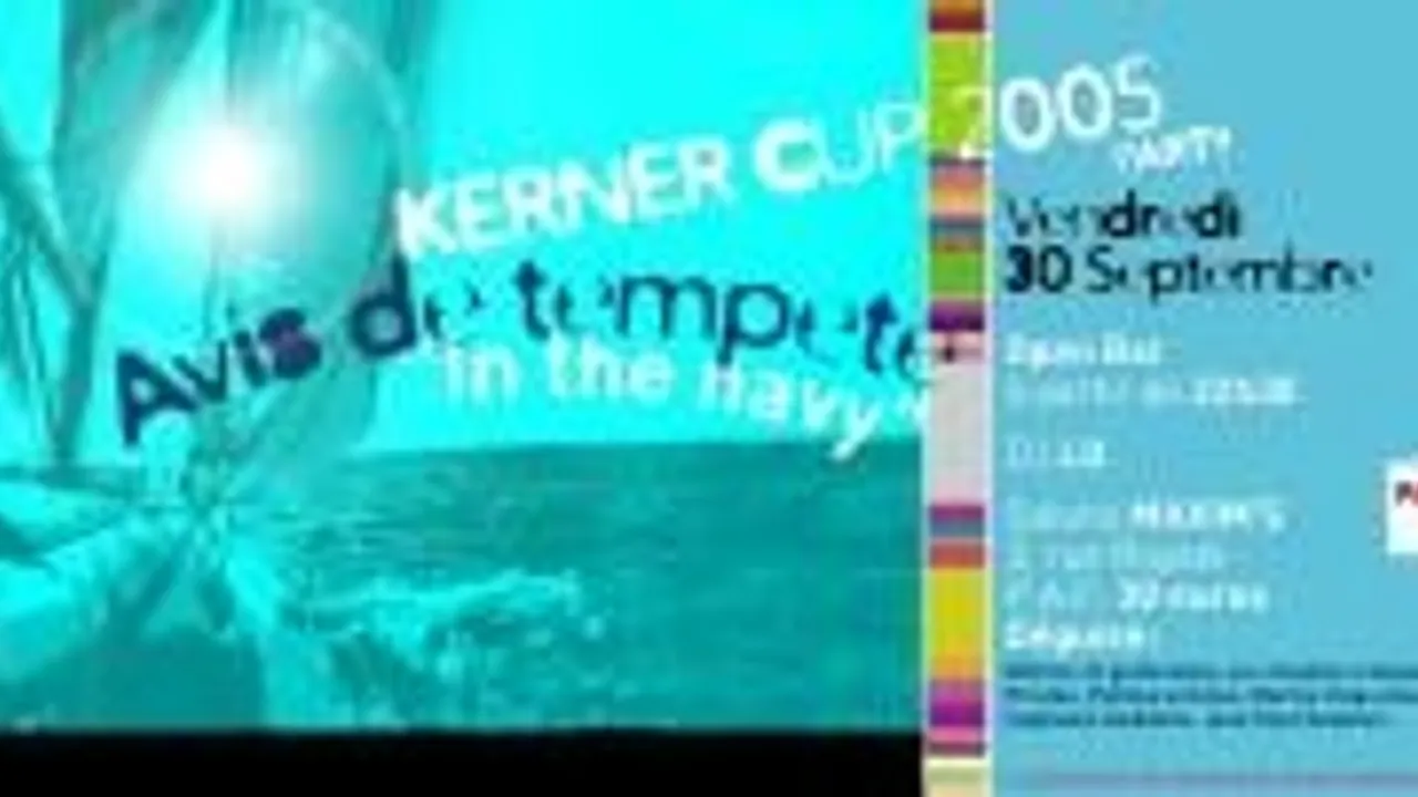 Kerner Cup 2005