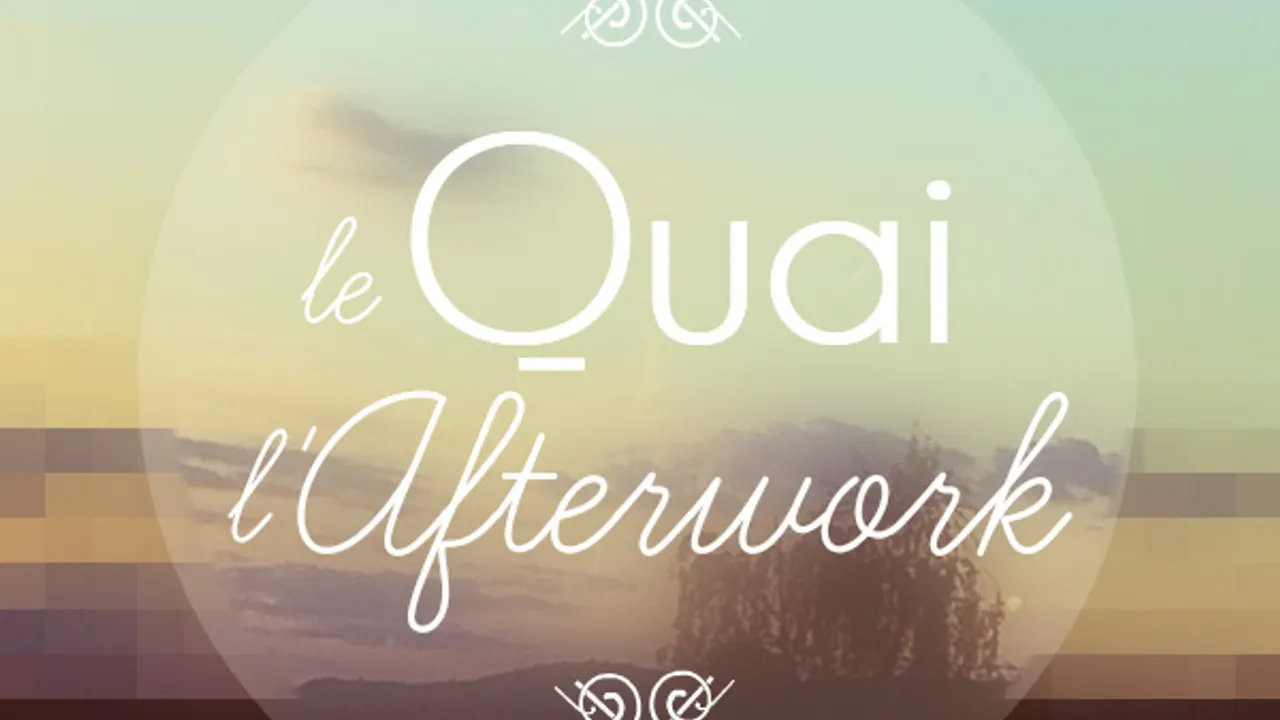 Afterwork en Seine !