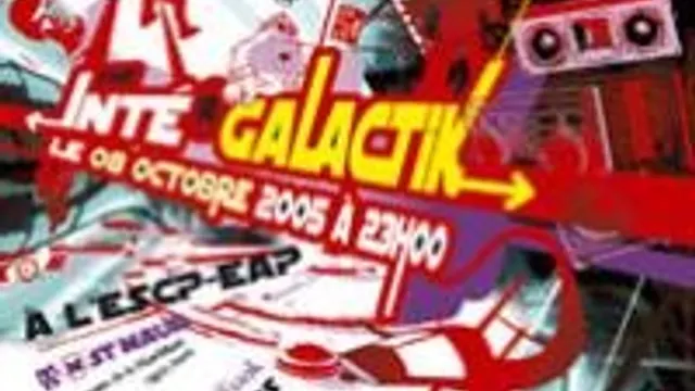 L'intergalacktik