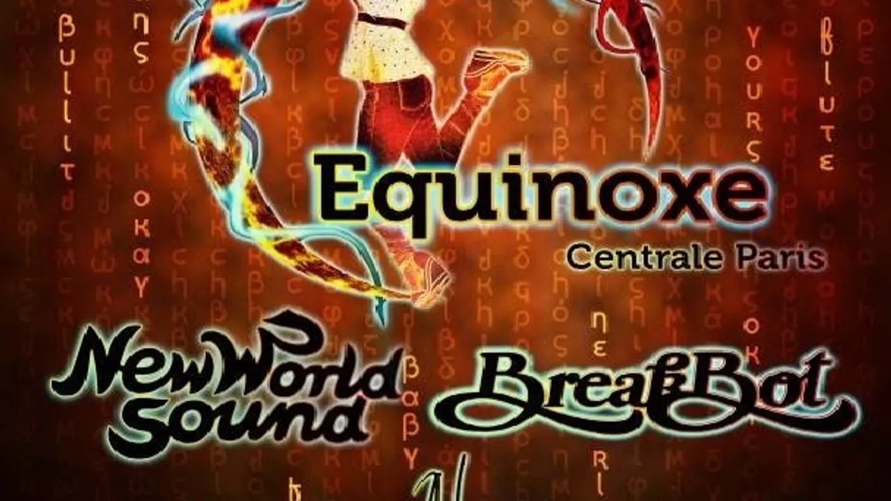 Equinoxe Centrale Paris