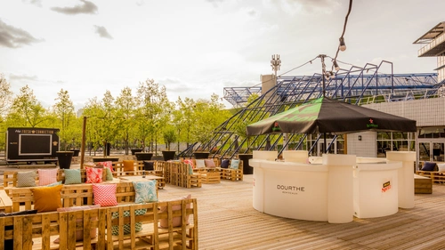 La Papa Cabane Bar Paris