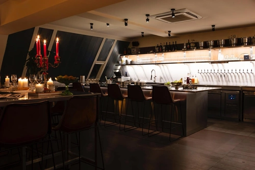 Piccolo Restaurant Bar Paris