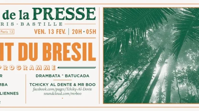 La Nuit du Brésil